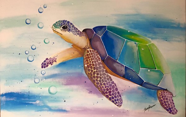 Sea Turtle