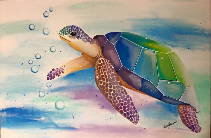 Sea Turtle