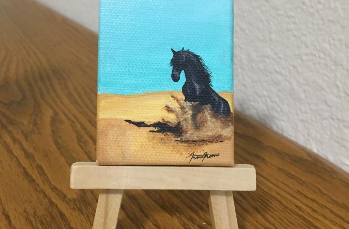 Desert Stallion